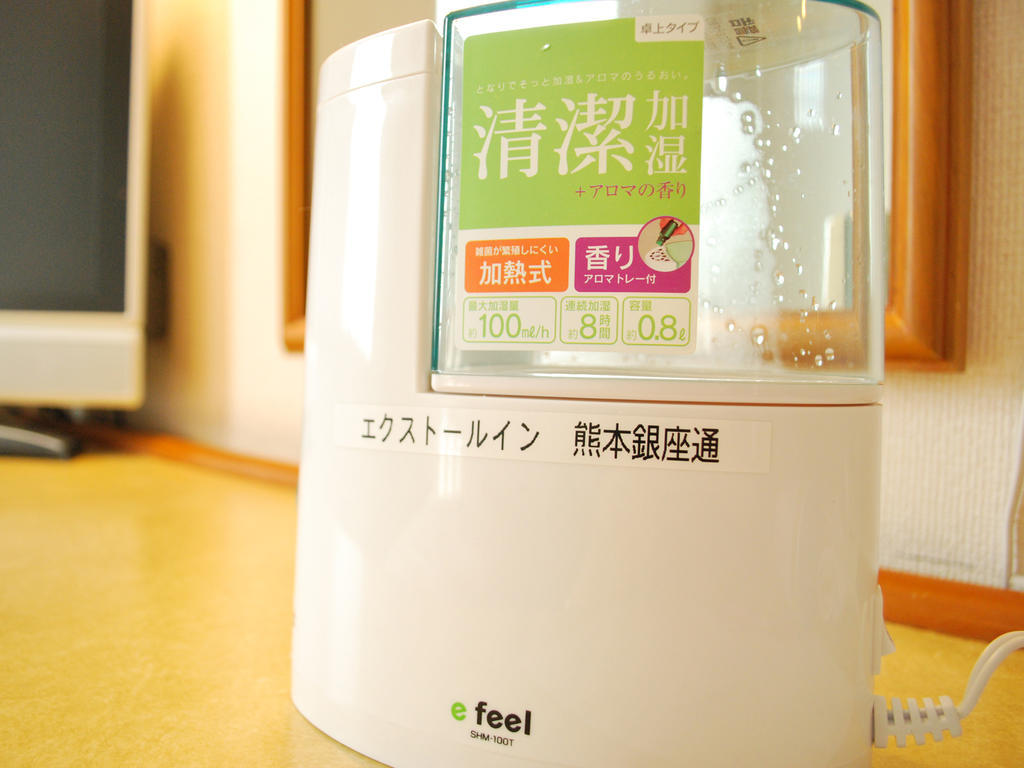 ホテルエクストールイン熊本銀座通 エクステリア 写真